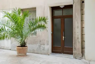 Image de Joli appartement pour 4 personnes avec Wifi, Tv et parking