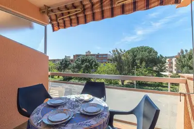 Image de Bel appartement pour 4 personnes avec Wifi, Tv, terrasse, animaux admis et parking