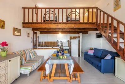 Image de Bel appartement pour 5 personnes avec climatisation, Tv, terrasse et parking