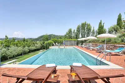 Image de Magnifique Villa en Toscane avec Piscine près de Pise et Florence - 16 pl