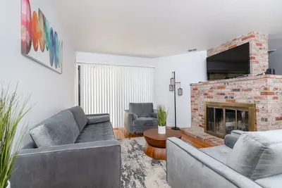 Image de Warm and Sweet 3b2b house next to parks