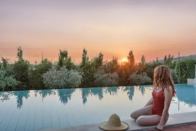 Image de Magnifique Villa en Toscane avec Piscine près de Pise et Florence - 12 pl