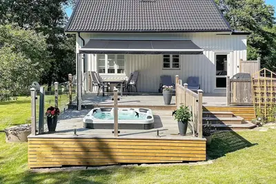 Maison de vacances pour 8 a Brastad-By Traum