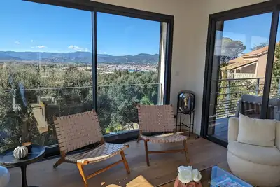 Image de Villa contemporaine 5min St Tropez