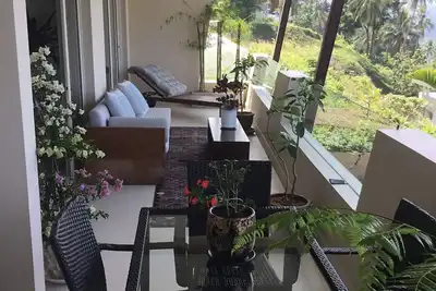 Image de Luxury apartment in tropical location