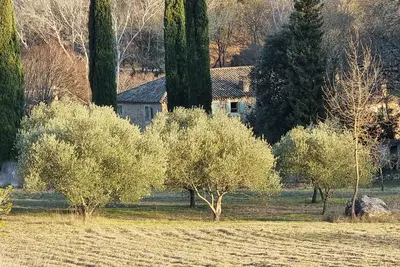 Image de 5 Maisons de charme 600m2 en tout dans <br>6 hectares avec piscine et rivière<br><br><br>