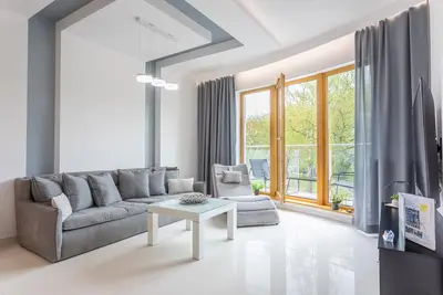 Image de Vacation apartment by the sea, vacation on the island of Usedom, Apartment Tower 12