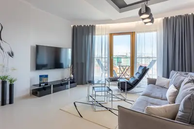 Image de Vacation apartment by the sea, vacation on the island of Usedom, Apartment Tower 76