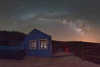 Image de Casa Monte for astro and nature lovers