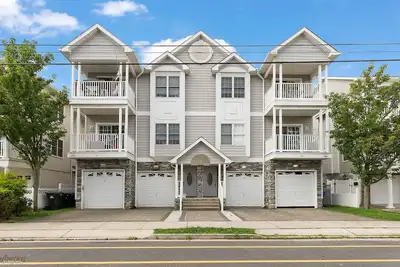 Image de Just One Block To Beach And Boardwalk At Moreys Pier & Waterpark!