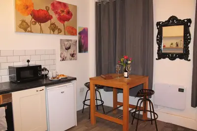 Wild Garden-Appartement-Exécutif-Salle de bain privée séparée