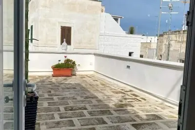 Terrasse Palmieri