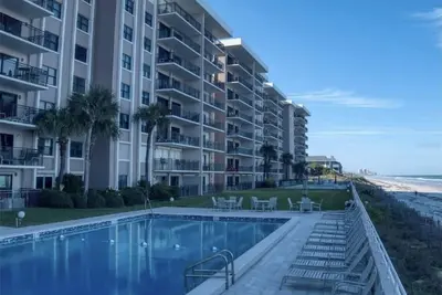 Image de Beachside Sandcastle - Oceanfront, 1st-level Condo in Ponce Inlet