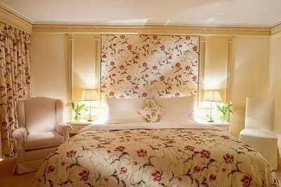 Image de Wellness garden suite 100 sqm - Wellness-Golf-& GenieĂźerhotel Salzburgerhof