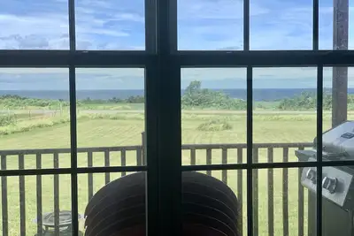 8 Ocean view cottages center of Pei. 2 bedrooms with 1 king and 2 doubles.