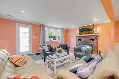 Image de Modern and clean house, friendly for families with children