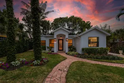 Image de Charming Downtown Delray Beach House