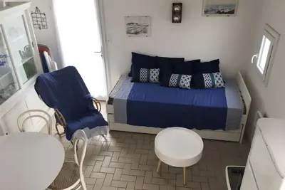 Image de Ferme Marine - 4 pers - 1 chambre - Piscine