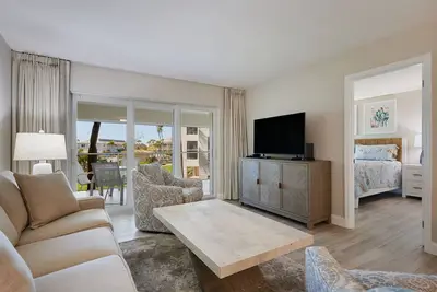 Image de Stunning Beachfront Residence at The Sanibel Inn- Resort Amenities Included!