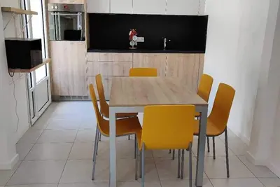 Image de Maison Blanche 6 personnes 3 étoiles au coeur de Cancale