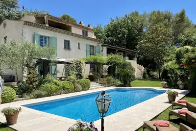Image de Luxury Villa sleeps 14 near Castellaras -Valbonne