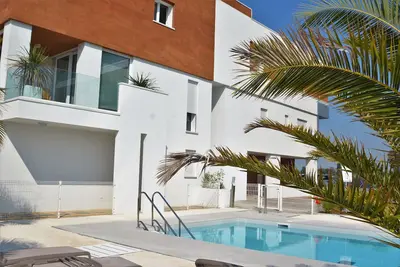Image de Apartment with Pool in the Residence Sun Beach