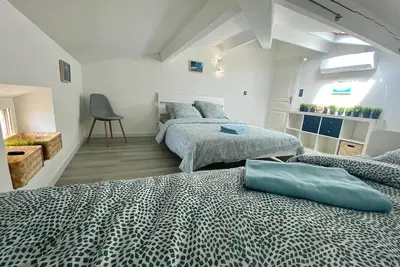 Image de Duplex village Provençal à 20 min de la mer