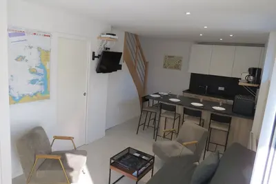 Image de Maison Pierre 5 personnes 3 étoiles au coeur de Cancale