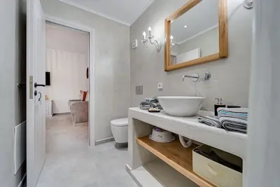 Image de 1 bedroom cycladic house\/ Caldera beach