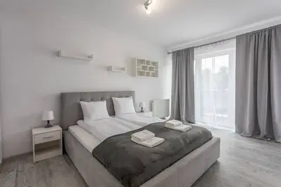 Image de Vacation apartment by the sea, vacation on the island of Usedom, Apartment Flotylla 13
