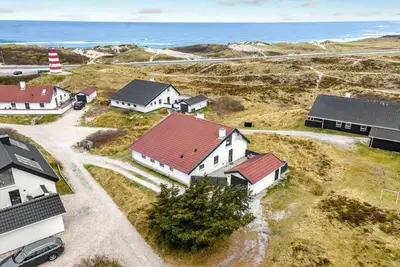 Image de Superbe maison Ă Thisted avec sauna