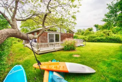 Image de Newly renovated 5mins walk from best surf beach Ditch!