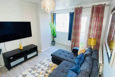 Image de Entire Flat 2bedroom Bright & Beautifully decorated amazing landmark/city view