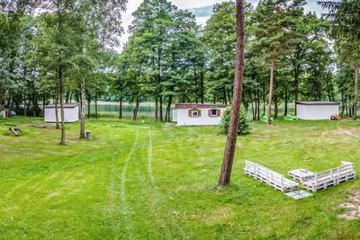 Image de Belle maison à Sulnowo avec sauna