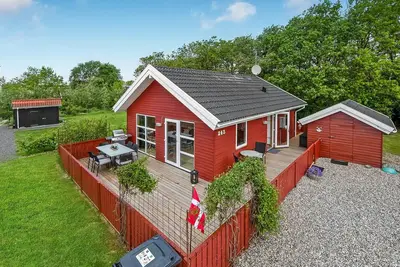Image de Belle maison à Hemmet avec WiFi
