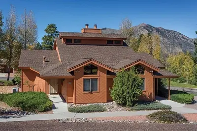 Image de Great price cool off near Nau in a 2Bed 2Bath w/Full Kitchen dining area and W/D