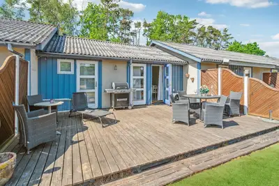 Image de Bel appartement à Nexø avec sauna