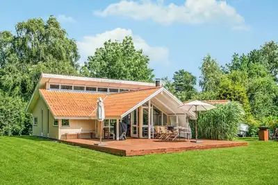 Image de Superbe maison à Nykøbing Sj avec sauna