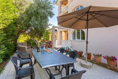 Image de Appartement confortable à Malinska avec.