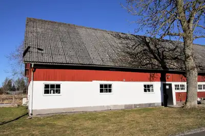 Image de Belle maison à Grimslöv avec sauna