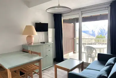 Image de T2\/4pers Balcons Du Soleil 12-Peyresourde