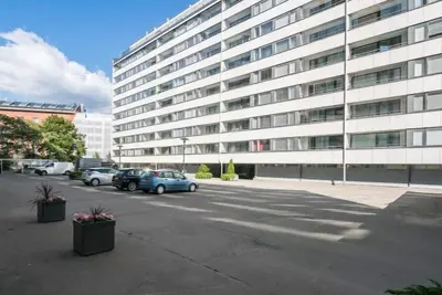 Image de Helsinki rooftop by Interhome