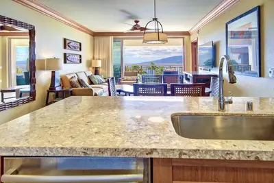 Image de Extraordinary 2-Bdr Ocean View Luxury Villa @ Hyatt Residence Club Ka'Anapali!
