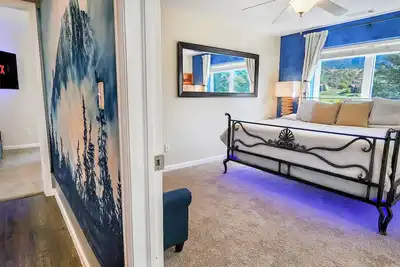 Image de Cozy Mountain Sanctuary with Spa Amenities-15 Min to Hot Springs!