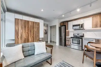 Image de 1170 Barclay Street - Brand new Studio - Downtown