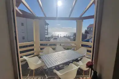 Image de Perle Rare - Vue directe sur Océan -  Magnifique appartement familial