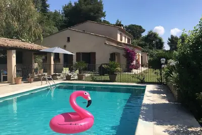 Image de Les Lucioles, Villa familiale, Piscine, Magnifique Vue, 4 chambres, 9 couchages