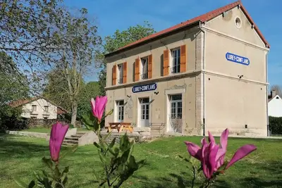 Image de Gîte de la Gare en Champagne