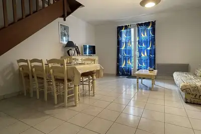 Image de Appartement 2 chambres avec terrasse, 4 personnes, Saint-Martin-de-Ré