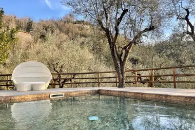 Image de Family villa with pool